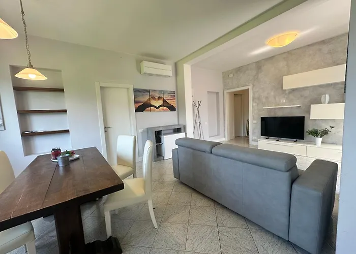 Forato Appartament Marina di Pietrasanta