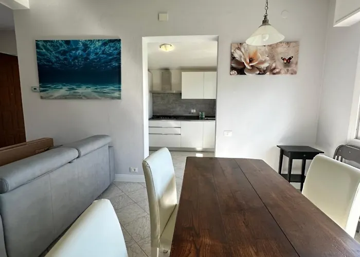 Forato Appartament Сasa de vacaciones Marina di Pietrasanta