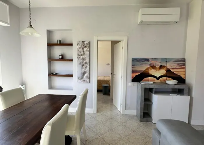 Forato Appartament * Marina di Pietrasanta